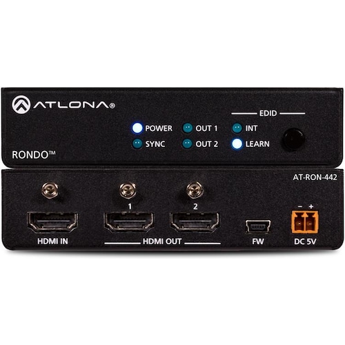 Atlona Rondo 442, Switch Box