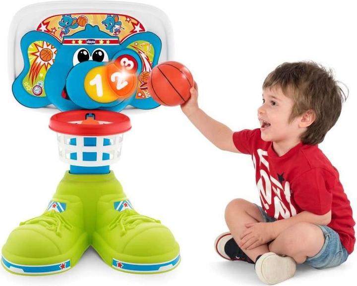 Produktbild Chicco Basketball Korb