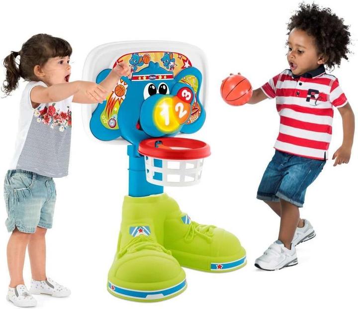 Produktbild Chicco Basketball Korb