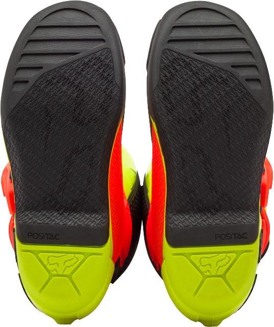 Actual product image Fox Yth Comp Boot (Boys, 35)