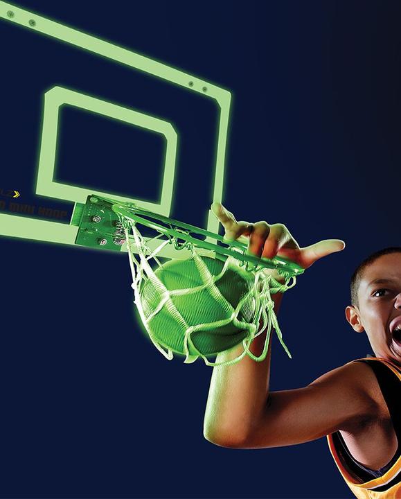 Produktbild SKLZ Pro Mini Hoop Midnight