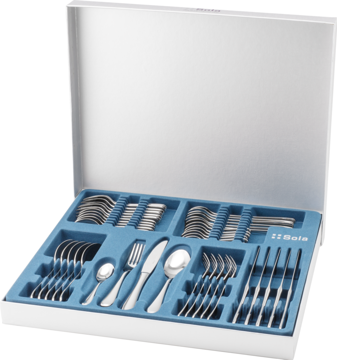 Immagine prodotto Sola Epsilon (42 Pezzo/i, Set di posate)