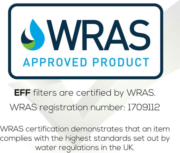 Produktbild Samsung EFF-6032B Kühlschrankwasserfilterersatz (1 x)