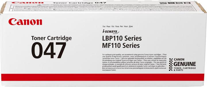 Produktbild Canon 047 (BK)