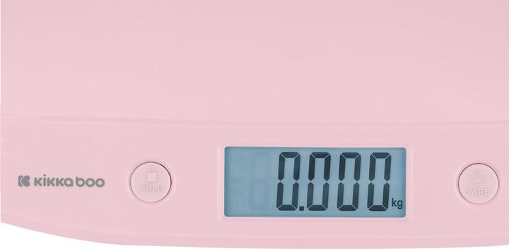 Actual product image Kikkaboo Babywaage Lyra LCD-Display (20 kg)