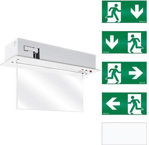 Esylux LED-Rettungszeichenleuchte