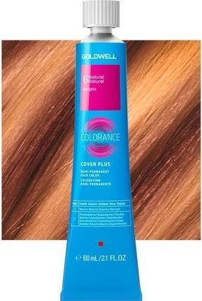 Image du produit Goldwell Colorance Tube Demi-Permanente (6 naturel LL 6 naturel)