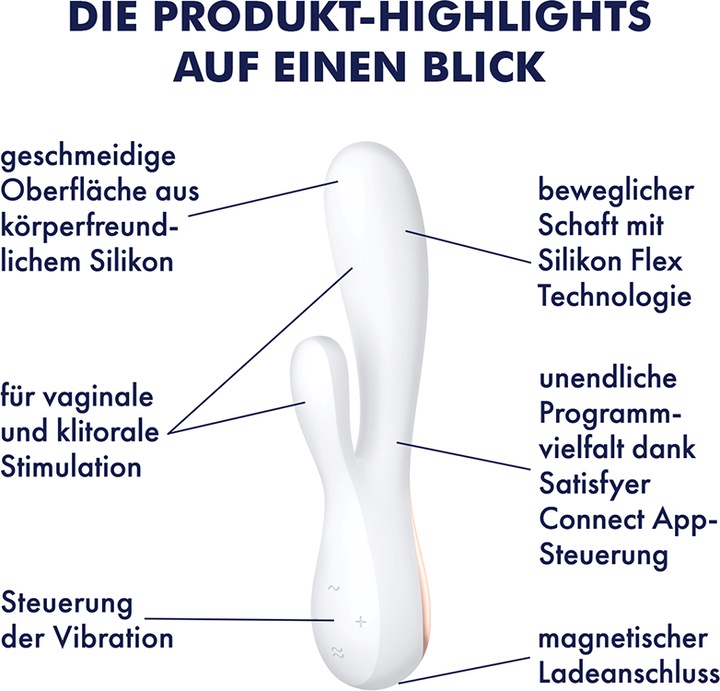 Produktbild Satisfyer Mono Flex