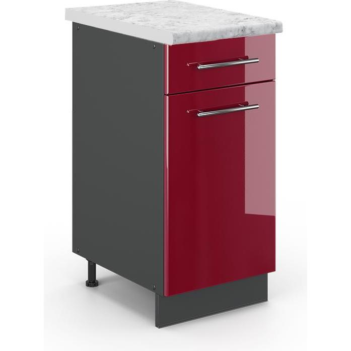 Vicco, Regal, Küchenunterschrank Fame-Line