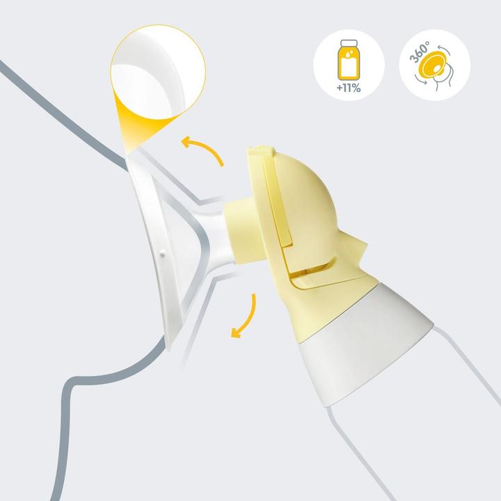 Produktbild Medela New Freestyle Flex