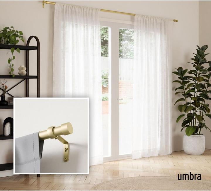 Immagine prodotto Umbra CAPPA 1 ASTA 91-168 OTTONE