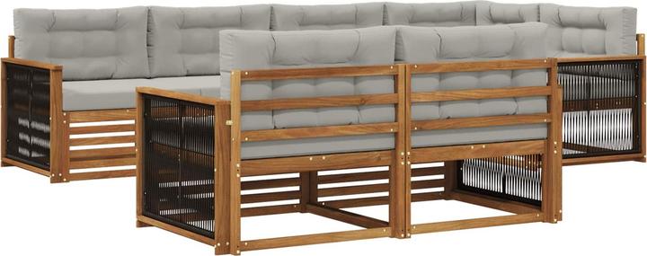 Produktbild vidaXL Outdoor-Sofa
