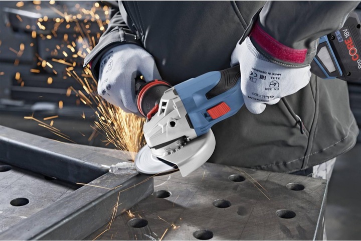 Image du produit Bosch Professional GWS 18V-15 C (125 mm)