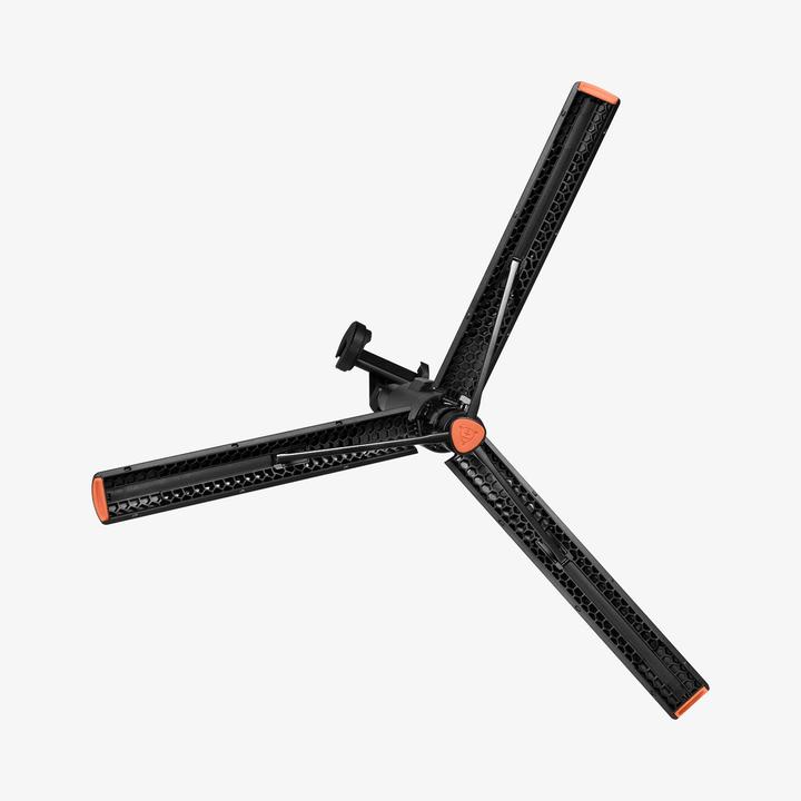 Actual product image Spigen Selfiestick S541W Bluetooth Tripod czarny