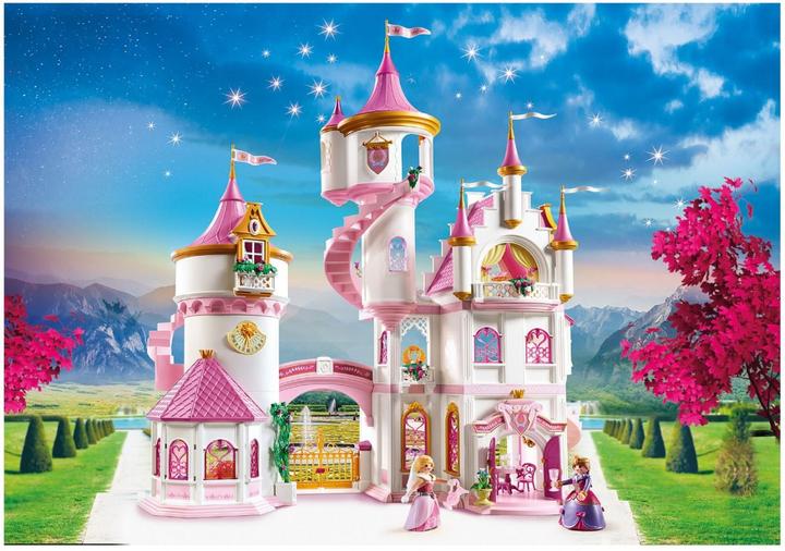 Produktbild Playmobil Grosses Prinzessinnenschloss (70447, Playmobil Princess)