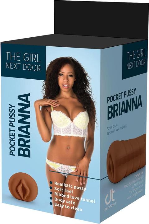 Dreamtoys the girl next door brianna