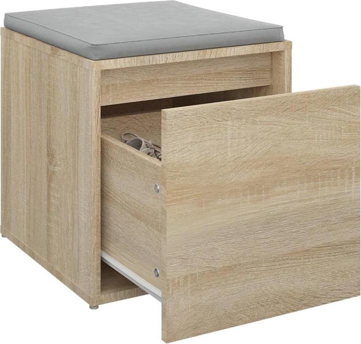 Actual product image vidaXL Schubladenbox (40.50 cm, 1x)