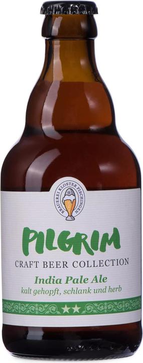 Actual product image Brauerei Kloster Fischingen India Pale Ale (1 x 33 cl)