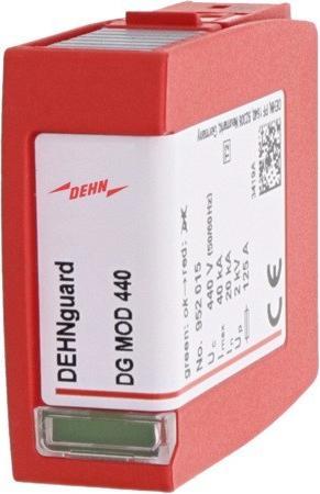 Actual product image Dehn Surge arrester type 2 Varistor- 952015