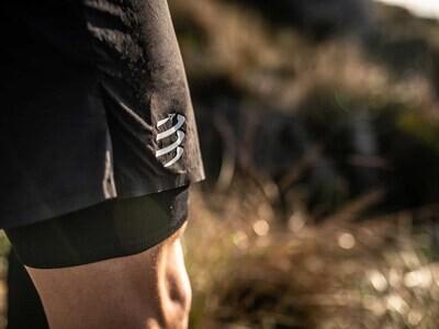 Actual product image Compressport Trail 2in1 (S)
