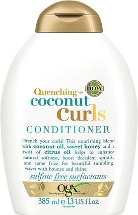 Produktbild Organix Conditioner Quenching + Coconut Curls conditioner for curly hair 385ml (385 ml)