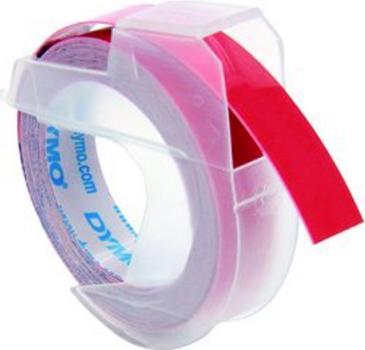 Dymo Ruban d'écriture ruban de gaufrage 9mm rouge (0.90 cm, Rouge)