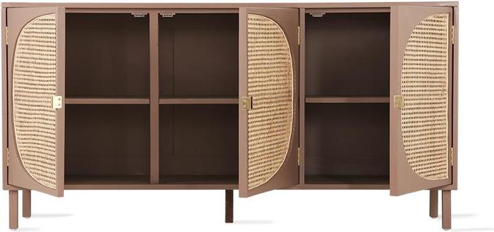 Actual product image HK Living Webbing Dressoir (160 x 40 x 81 cm)