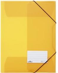 Actual product image Durable Corner file, DIN A4, PP, blue (A4, 1x)