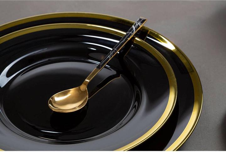 Image du produit Fifty five south Avie Marble (16 pcs, Set de couverts)