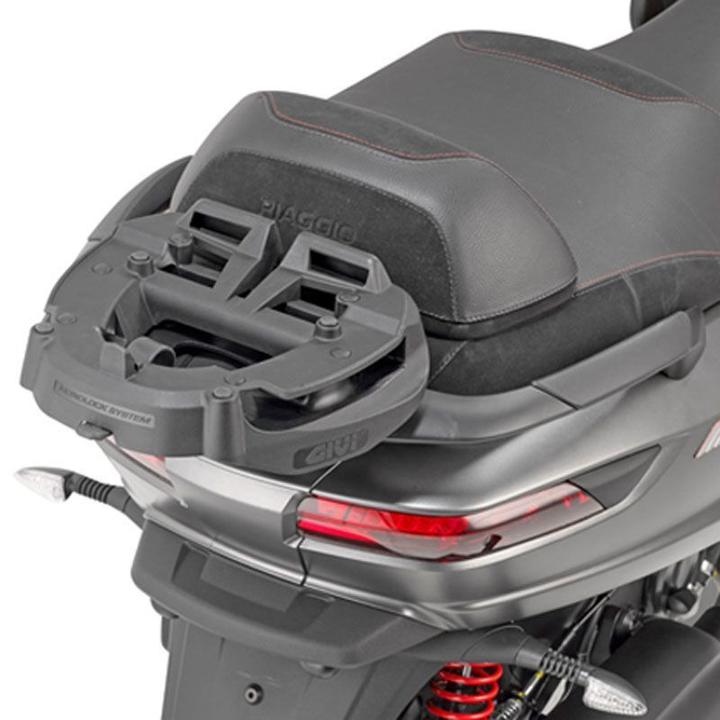 Actual product image Givi Support top case