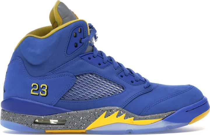 Image du produit Jordan 5 Retro JSP Laney Varsity Royal (45)