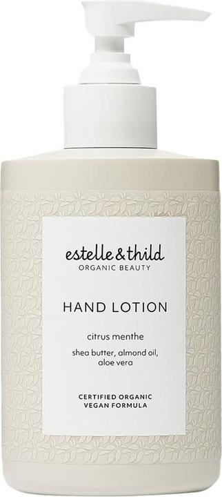 Actual product image Estelle & Thild Hand Lotion Citrus Menthe 250 ml (250 ml)