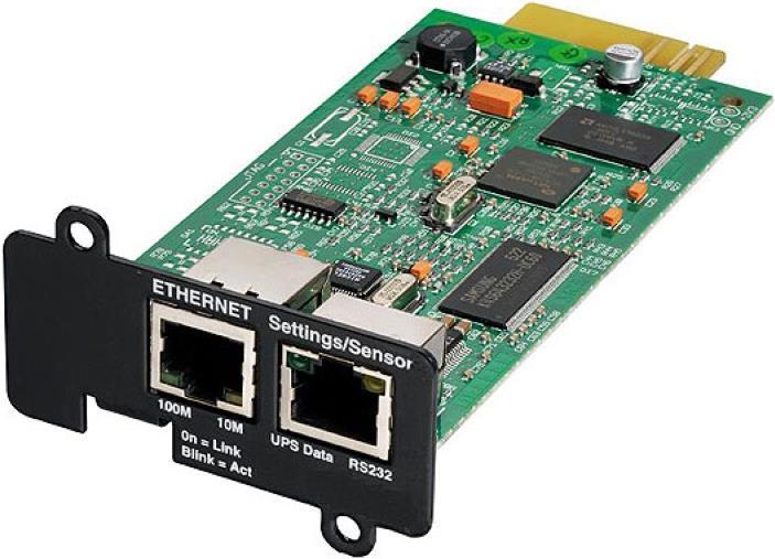 Produktbild Eaton Netzwerk SNMP Karte Network-MS