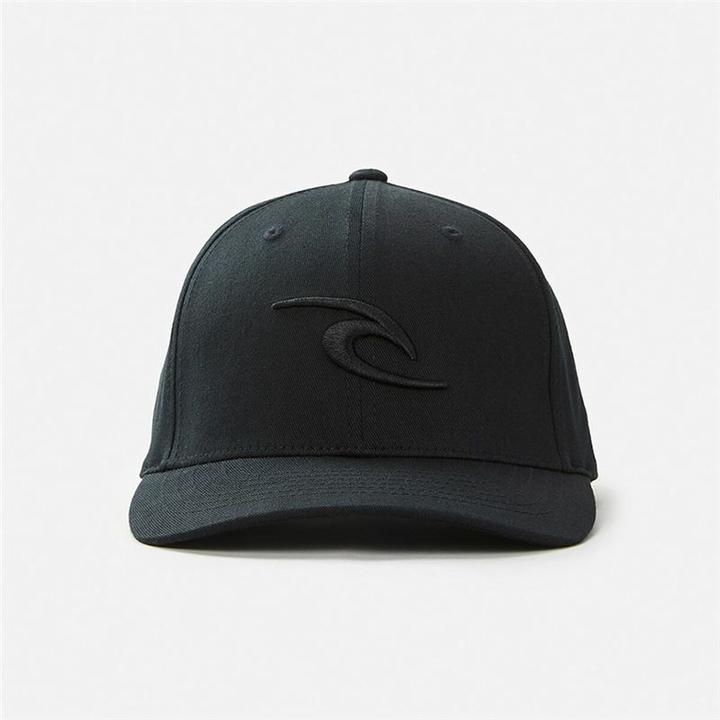 Produktbild Rip Curl Sportkappe FLEXFIT Schwarz Einheitsgrösse