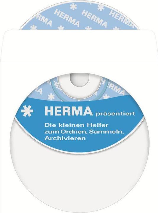 Productafbeelding Herma CD/DVD-hoesjes