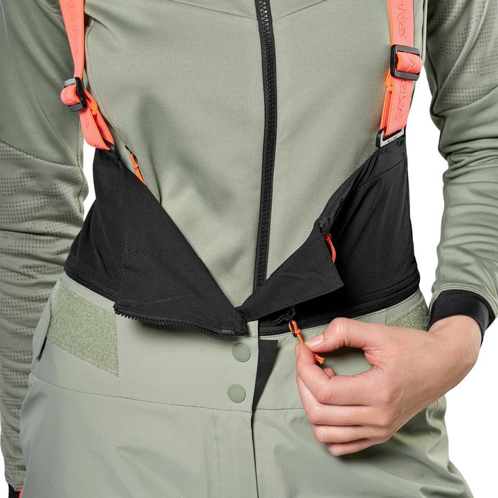 Actual product image Salewa Sella Free 3 Layers Powertex trousers Da (38, M)