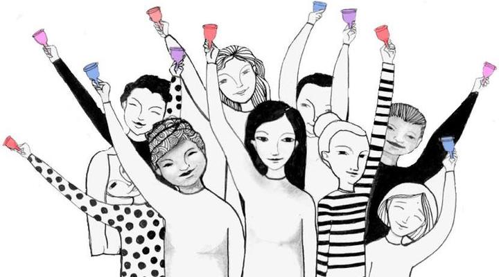 Image du produit Ruby Cup Coupe menstruelle (Mini)
