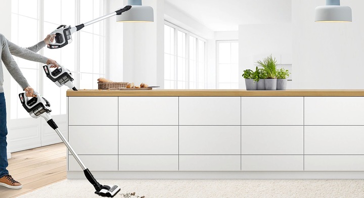 Actual product image Bosch Hausgeräte BBS812PCK