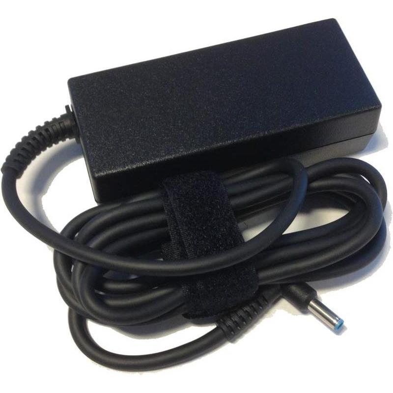 Thumbnail - HP 709985-003 (65 W), Notebook Netzteil, Schwarz