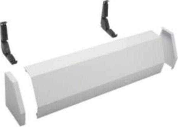Hager FZ443. Breite: 195 mm, Höhe: 800 mm, Tiefe: 155 mm