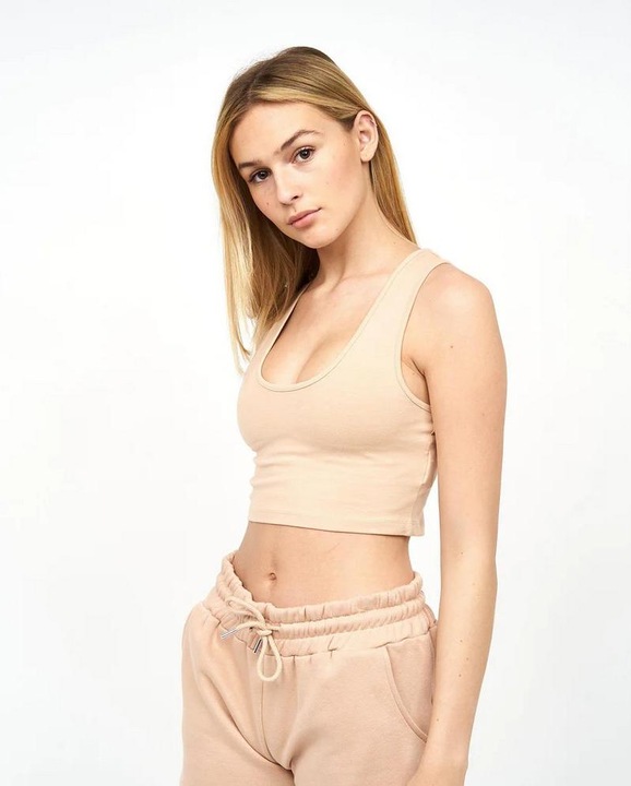 Image du produit Juice Femmes/Top Mazey Cropped Vest (L)