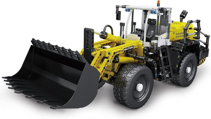 Actual product image Mould King Pneumatic Loader