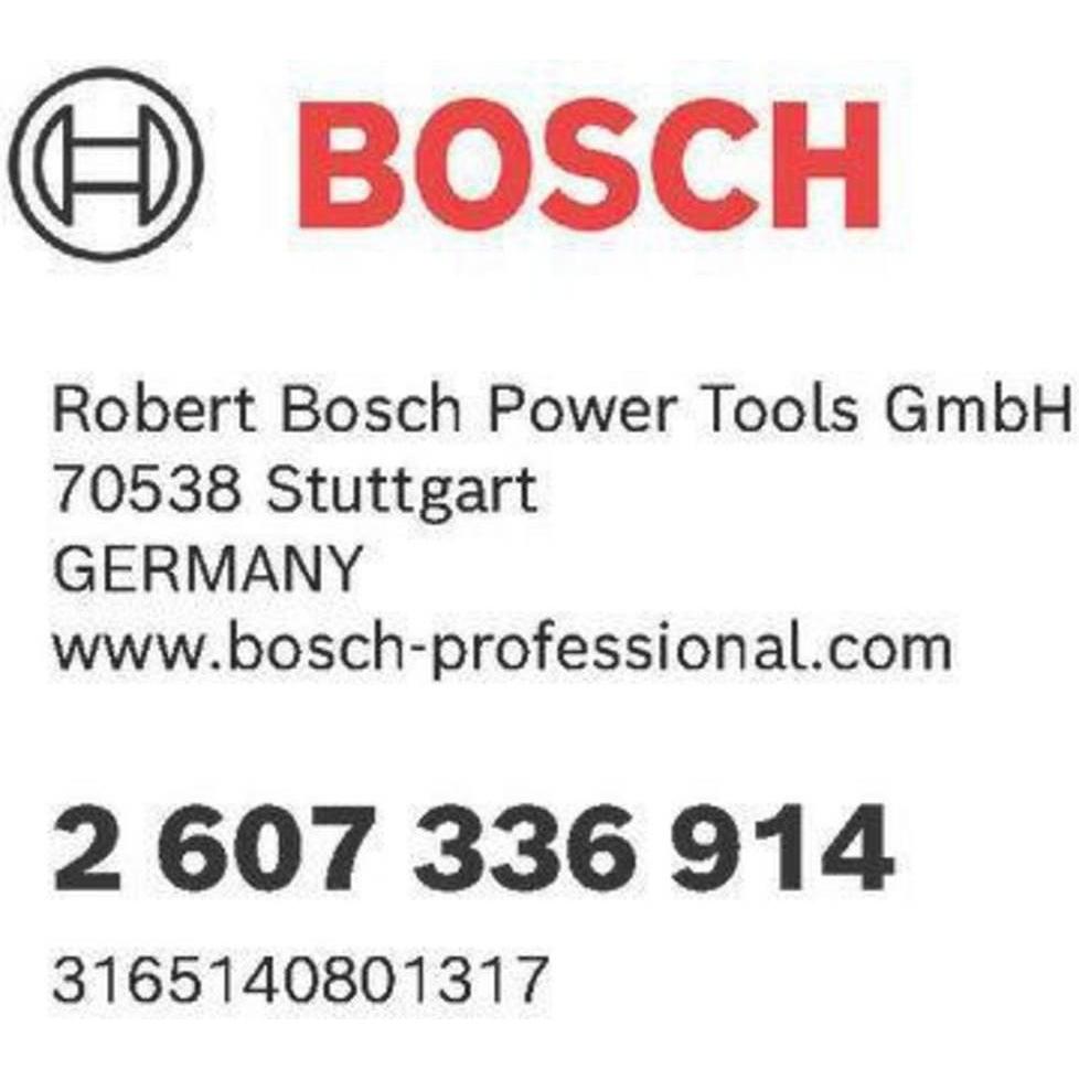 Thumbnail - Bosch Professional Zubehör, Werkzeugakku + Ladegerät, Einschubakkupack (36 V)