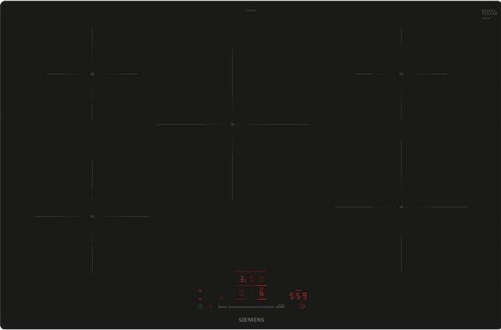 Siemens EH801HVB1E (79.20 cm, Table de cuisson à induction)