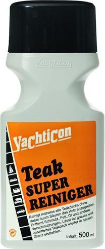Yachticon Teak Superreiniger