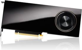 Produktbild HP NVIDIA RTX A6000 GDDR6 - PCIe 4.- 4xDP (48 GB)