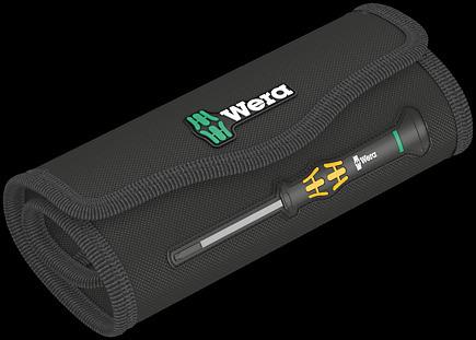 Immagine prodotto Wera Kraftform Micro ESD Big Pack 1 (Torx Plus, Chiave a brugola, Torx (TX), Porta, Fessura croce Phillipps (PH), 5-Lobe (Pentalobe))