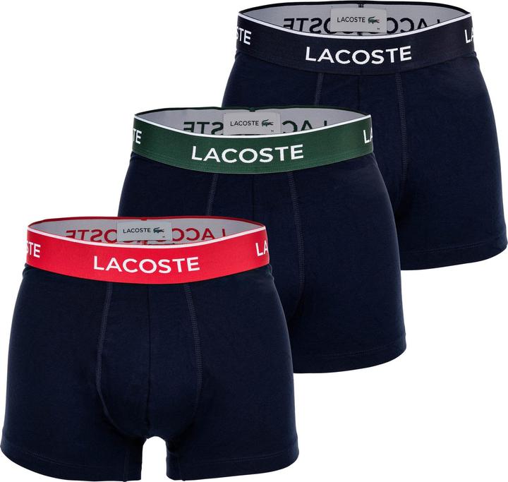 Blu scuro, Rosso, Verde
