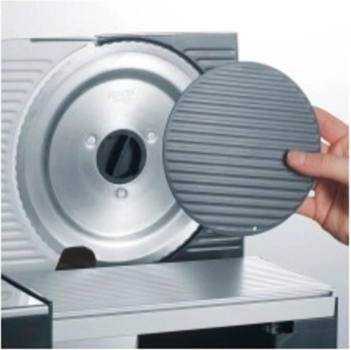 Actual product image Graef All purpose slicer metal blade wavy and smooth 0-20mm 170W gra SKS 110 / S11020