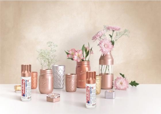 Actual product image Edding Acrylic varnish (Cooper, 200 ml)